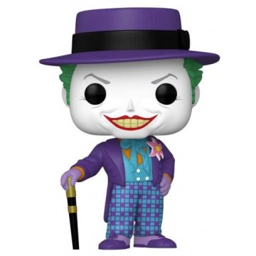 Funko POP! MOVIES: BATMAN - THE JOKER 10" (EXC)