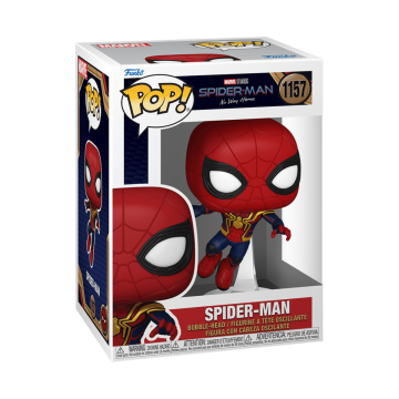 Funko POP! MARVEL - SPIDER-MAN - SPIDER-MAN (LEAPING)
