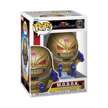 Funko POP! MARVEL - ANT-MAN - M.O.D.O.K