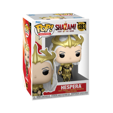 Funko POP! MOVIES: SHAZAM - HESPERA