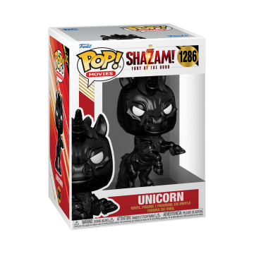 Funko POP! MOVIES: SHAZAM - UNICORN