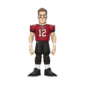 Funko POP! GOLD 12" NFL: BUCCANEERS - TOM BRADY