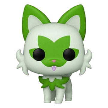 Funko POP! GAMES: POKEMON - SPRIGATITO(EMEA)