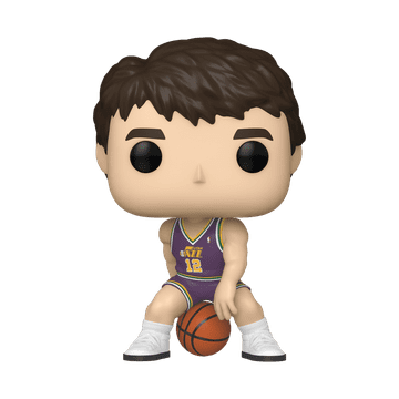 Funko POP! NBA: JAZZ - RS JOHN STOCKTON