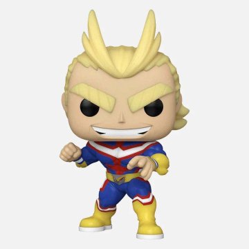 Funko POP! ANIMATION: MY HERO ACADEMIA - ALL MIGHT 10
