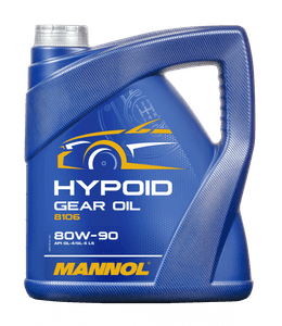 Hypoid 80W-90 GL-5 olje za menjalnik, 4 l