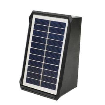 HOME & MARKER® Solarne luči, ki svetijo celo noč | ORALUMI Topla svetloba