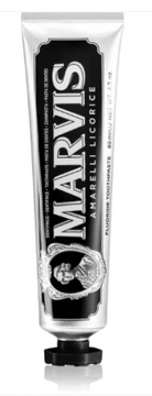 Marvis Amarelli licorice zobna pasta 85 ml
