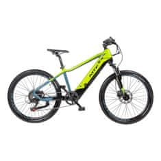 MTF Otroško električno kolo Junior 3.5, treking - 14", 32 N.m, baterija GX20MINI 9,8 Ah (352,8 Wh) (SMART)), 7 prestav Shimano
