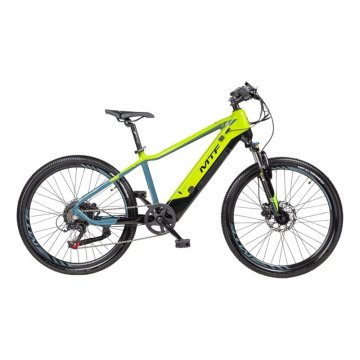 MTF Otroško električno kolo Junior 3.5, treking - 14", 32 N.m, baterija GX20MINI 9,8 Ah (352,8 Wh) (SMART)), 7 prestav Shimano