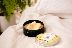 The Body Shop Maslo za telo Mango 200 ml