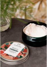 The Body Shop Maslo za telo Jagoda 200 ml