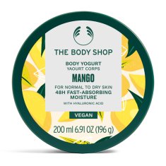 The Body Shop Jogurt za telo Mango 200 ml