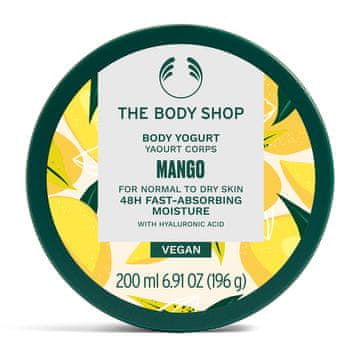 The Body Shop Jogurt za telo Mango 200 ml