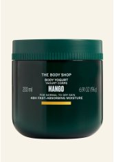 The Body Shop Jogurt za telo Mango 200 ml