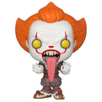 Funko POP! MOVIES: IT CHAPTER 2 - PENNYWISE (FUNHOUSE)