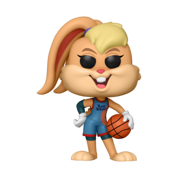 Funko POP! MOVIES: SPACE JAM 2 - LOLA BUNNY