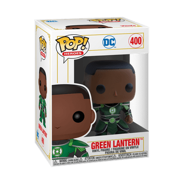 Funko POP! HEROES: IMPERIAL PALACE -GREEN LANTERN