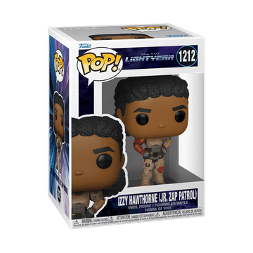 Funko POP! DISNEY: LIGHTYEAR - IZZY