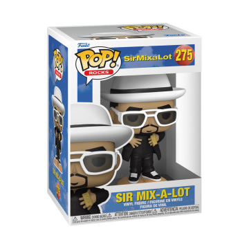 Funko POP! ROCKS: SIRMIXALOT - SIR MIX-A-LOT