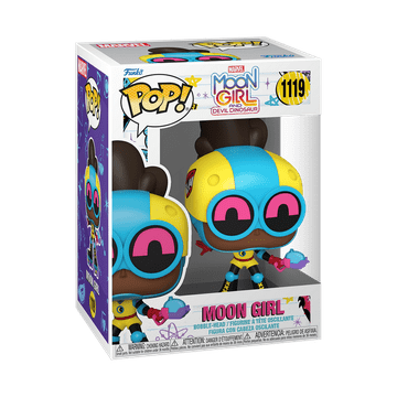 Funko POP! MARVEL - MOON GIRL - MOON GIRL