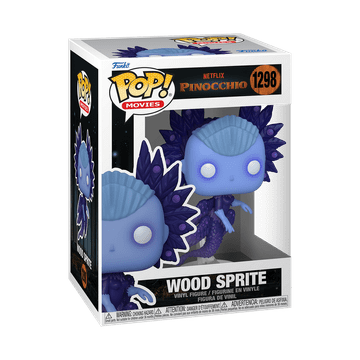 Funko POP! MOVIES: PINOCCHIO - WOOD SPRITE