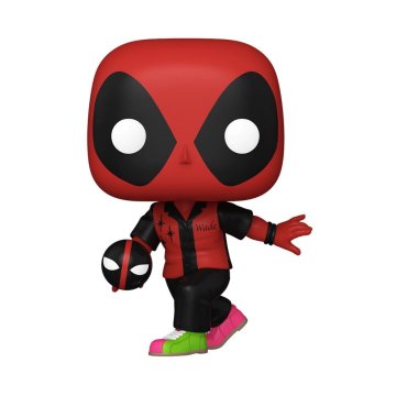 Funko POP! MARVEL: DEADPOOL - BOWLING