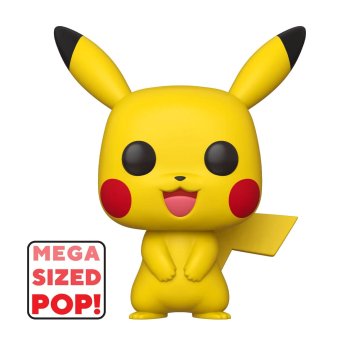 Funko POP! MEGA Pokemon – Pikachu 18