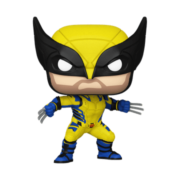 Funko POP! MARVEL: DEADPOOL - WOLVERINE