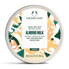 The Body Shop Maslo za telo Mandljevo mleko 200 ml