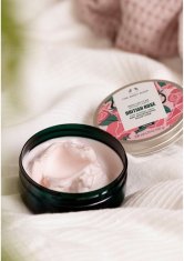 The Body Shop Negovalno maslo za telo British Rose 200ml