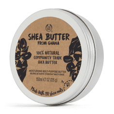 The Body Shop 100 % karitejevo maslo 150 ml