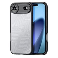 Dux Ducis Aimo ovitek za iPhone 17 Air, črna