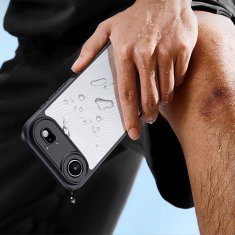 Dux Ducis Aimo ovitek za iPhone 17 Air, črna