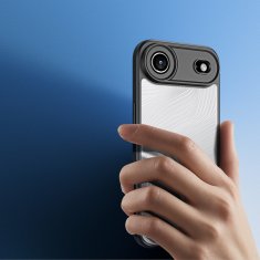 Dux Ducis Aimo ovitek za iPhone 17 Air, črna