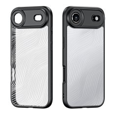 Dux Ducis Aimo ovitek za iPhone 17 Air, črna