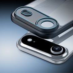 Dux Ducis Aimo ovitek za iPhone 17 Air, črna