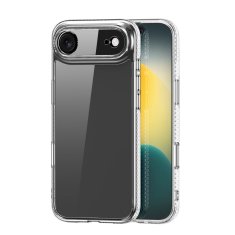 Dux Ducis Clin ovitek za iPhone 17 Air, prozoren