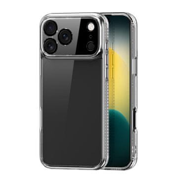 Dux Ducis Clin ovitek za iPhone 17 Pro, prozoren