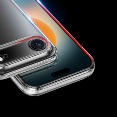 Dux Ducis Clin ovitek za iPhone 17 Air, prozoren