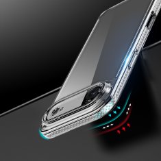 Dux Ducis Clin ovitek za iPhone 17 Air, prozoren