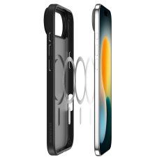 Dux Ducis Yind MagSafe ovitek za iPhone 17 Air, črna