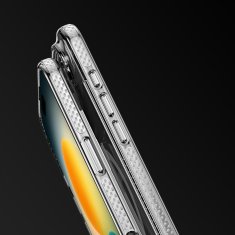 Dux Ducis Clin ovitek za iPhone 17 Air, prozoren