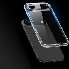 Dux Ducis Clin ovitek za iPhone 17 Air, prozoren