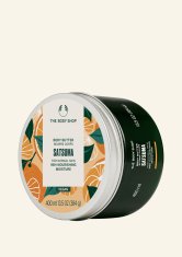 The Body Shop Negovalno maslo za telo satsuma 400 ml