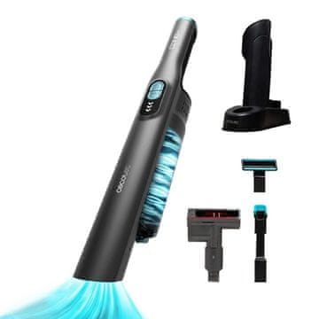 Cecotec Sesalnik Ročni Conga Rockstar Micro+ Turbo