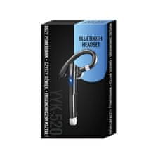 MG Headset Stick V2 Bluetooth Handsfree slušalke, črne