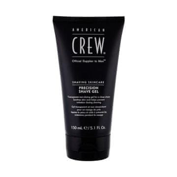 American Crew Shaving Skincare Precision Shave Gel gel za britje za moške