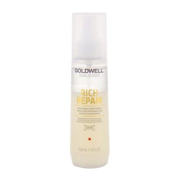 GOLDWELL Dualsenses Rich Repair Restoring Serum serum za poškodovane lase za ženske