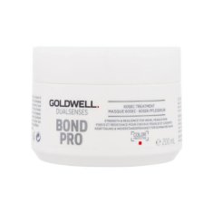 GOLDWELL Dualsenses Bond Pro 60Sec Treatment maska za poškodovane in barvane lase 200 ml za ženske